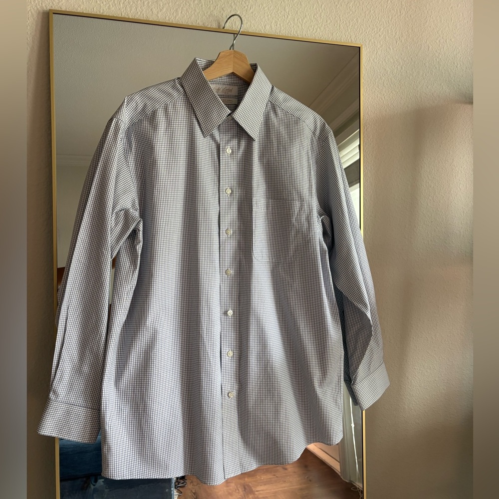Gold Label Roundtree & York button down shirt